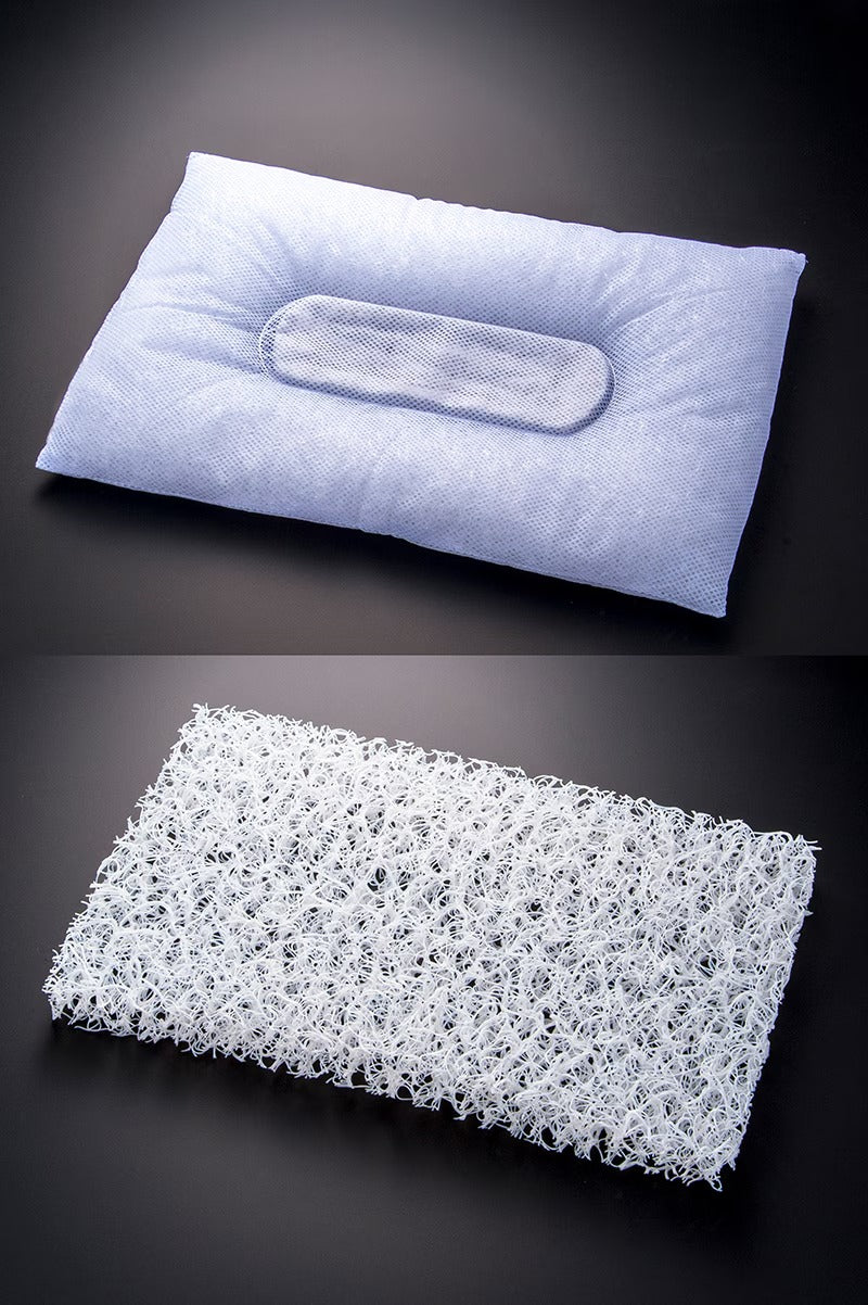 【抜群の通気性】 とにかく蒸れない枕 (ドライ)