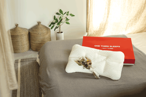 コンチェルトピローオーシャン(備長炭)