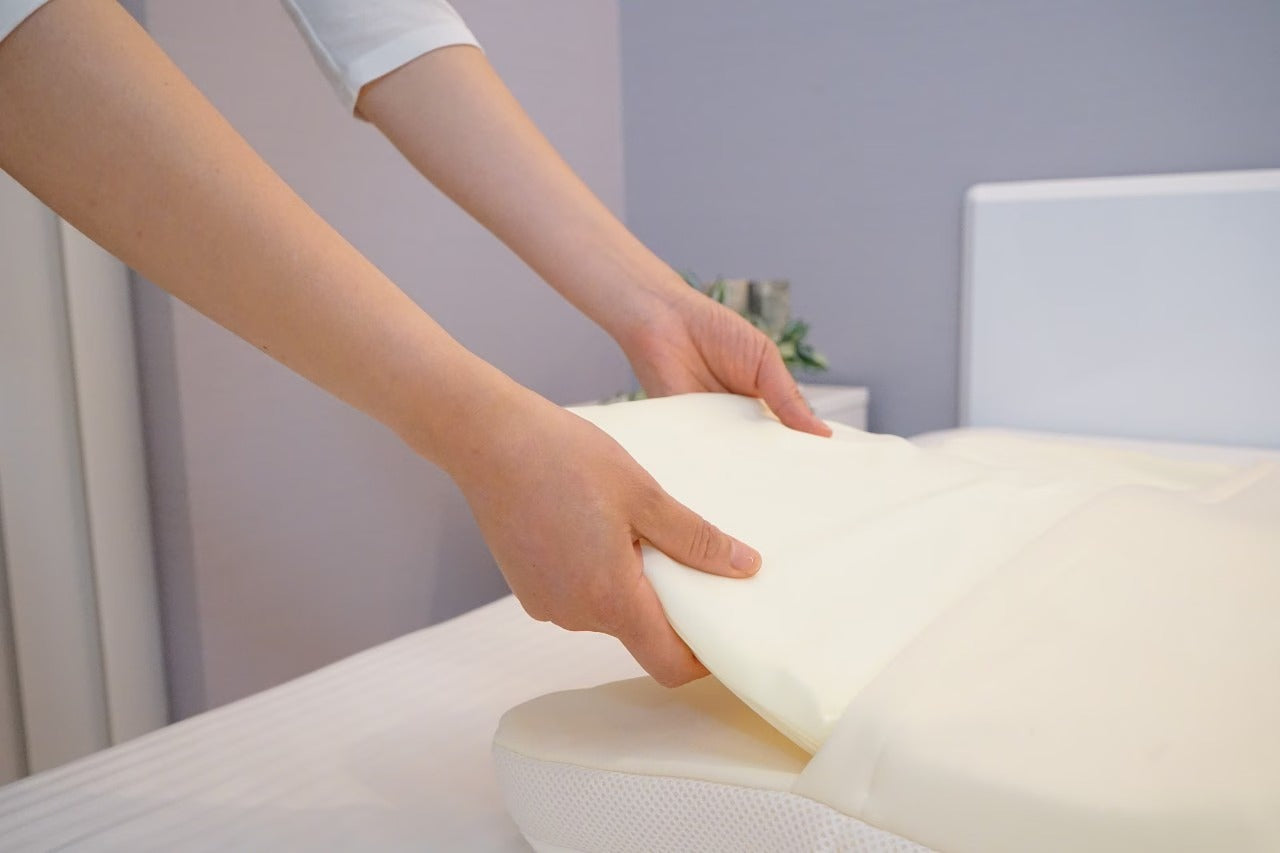 まるでオーダーメイドまくら