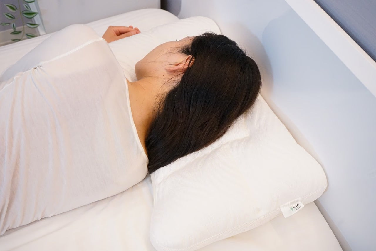 コンチェルトピローオーシャン（備長炭）